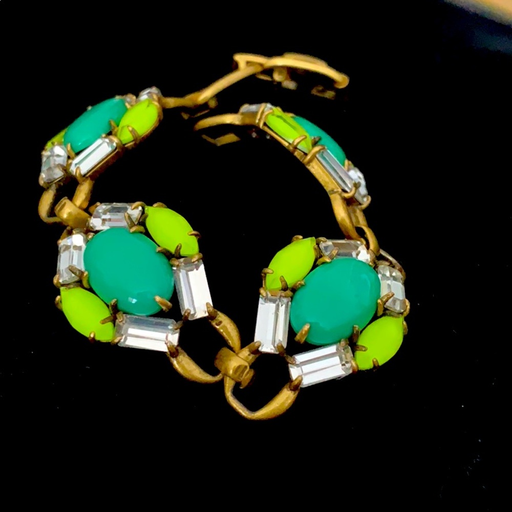 Stone bracelet